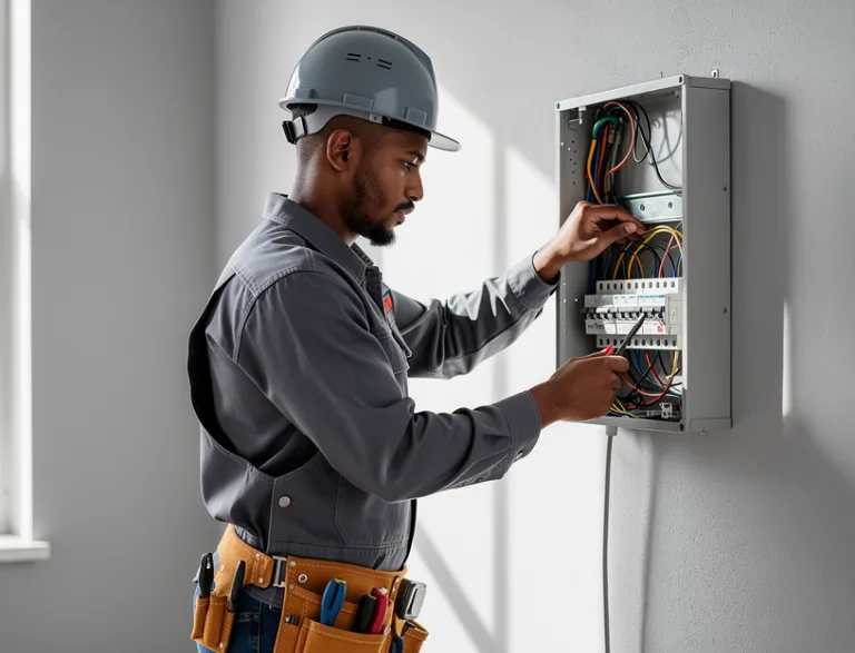 Elektriker Service in Itzehoe